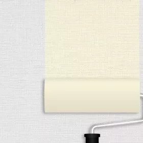   Rasch 329100 festhető tapéta – prémium vlies tapéta fehér, festhető felülettel