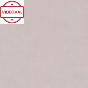  Paraiso egyszínű halványszürke szövetmintás tapéta 330076