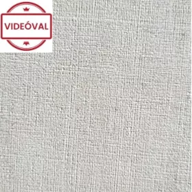 Travertino fehér, drapp szövött mintás tapéta 33389