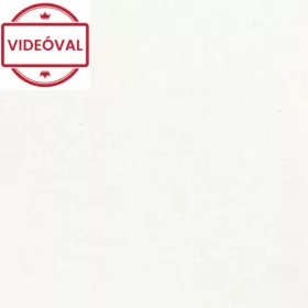 Travertino törtfehér szövött hatású tapéta 33390