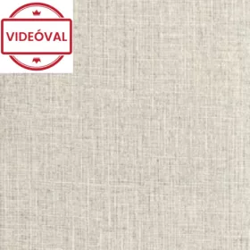 Travertino drapp, szürke szövött hatású tapéta 33391