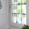 Wido hatszögek mintás ablakfólia 334-8039