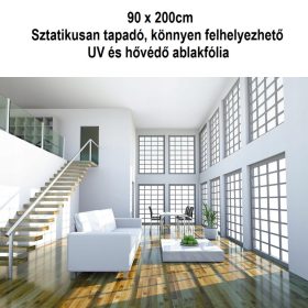   Statikus napfényvédő fólia Sonnenschutzfolie static 339-5000