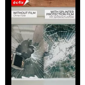 Splinter  Protection törésgátló védőfólia 339-5070