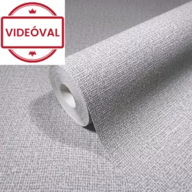  Loft Superior fehér-kékesszürke szövött mintás tapéta 34173