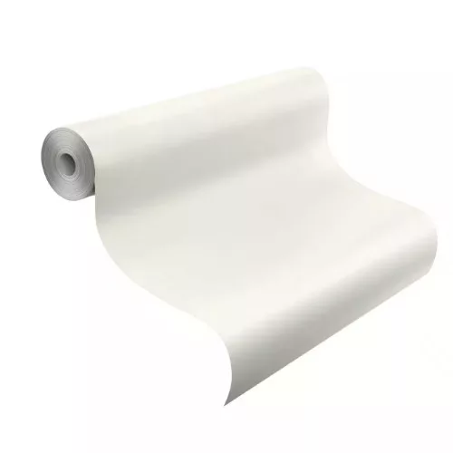 Rasch 342499 festhető tapéta – prémium vlies tapéta fehér, festhető felülettel