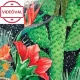 Flamingós öntapadós fólia Cintia 343-1013