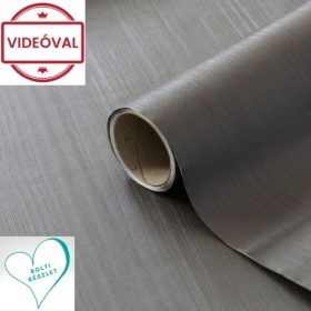 Quadro dark grey öntapadós fólia 343-8304