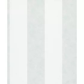 Shades Iconic fehér-kék csíkos tapéta 34409
