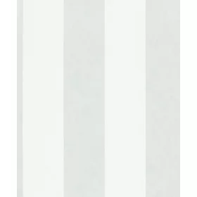Shades Iconic zöld-fehér csíkos tapéta 34410