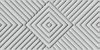 Shades Iconic  szürke alapon fekete 3D geometriai mintás tapéta 34481