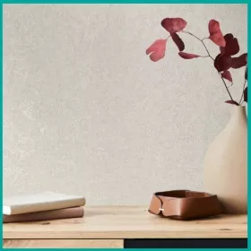 Kumano drapp beton mintás tapéta 34520