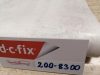 Concrete white fehér beton öntapadós fólia 346-0683