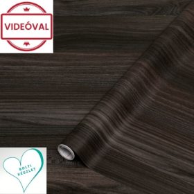 Faerezetű öntapadós fólia Sangallo lava 346-8137