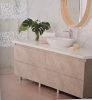 Öntapadós fólia extra matt, kőmintás memy beige  346-8229