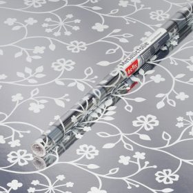   Tükörhatású, virágmintás öntapadós fólia Dc fix 347-0036