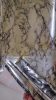Metallic ezüst márvány öntapadós fólia Dc fix 347-8035