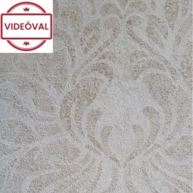   Up to Date bézs alapon barna klasszikus mintás tapéta 34812