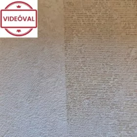 Up to Date barna csíkos mintás tapéta 34820