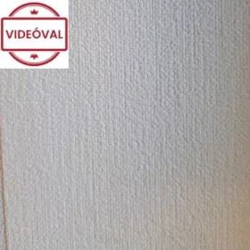 Up to Date fehér egyszínű tapéta 34841