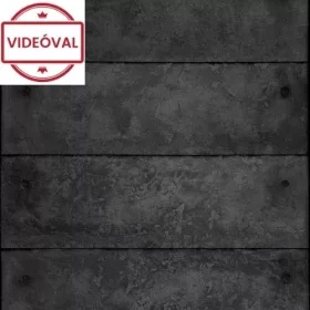 Up to Date szürke kő lap hatású tapéta 34861