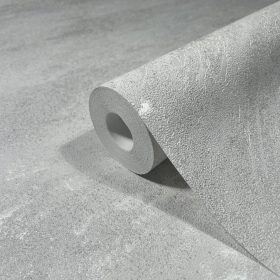   Marburg Eclectic by Felix Diener 34903 világosszürke, fehér beton mintás tapéta