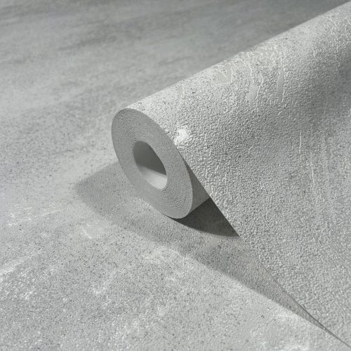 Marburg Eclectic by Felix Diener 34903 világosszürke, fehér beton mintás tapéta