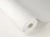 Unsere festhető elegáns dombornyomott mintás fehér tapéta 349108