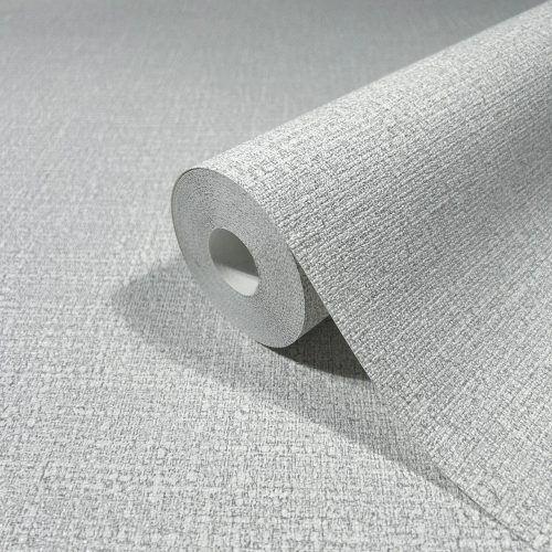 Marburg Eclectic by Felix Diener 34912 szürke, fehér szövött hatású tapéta