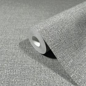   Marburg Eclectic by Felix Diener 34915 szürke szövet hatású tapéta