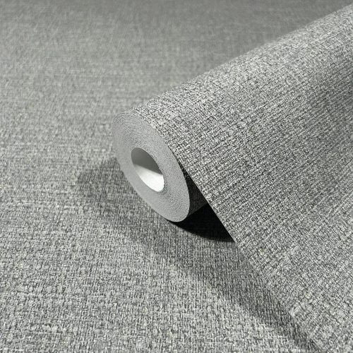 Marburg Eclectic by Felix Diener 34915 szürke szövet hatású tapéta