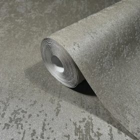   Marburg Eclectic by Felix Diener 34938 szürke beton minta kvarcdarabos textúrával