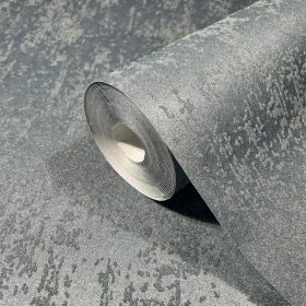   Marburg Eclectic by Felix Diener 34939 kék beton minta kvarcdarabos textúrával