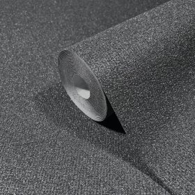   Marburg Eclectic by Felix Diener 34945 fekete egyszínű kvarcszemcsés felülettel