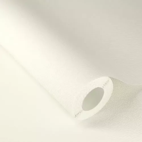 Unsere fehér egyszínű tapéta 350012