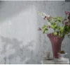City Romance matt kékes fehér alapon fényes beton mintás tapéta 35162