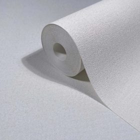 Ritus törtfehér apró betonmintás tapéta 35514