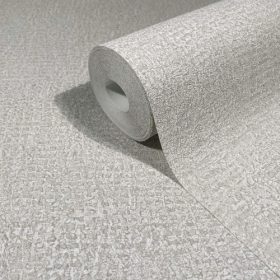 Ritus szürkésfehér apró betonmintás tapéta  35516