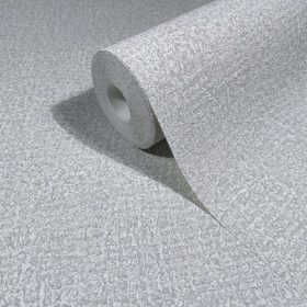 Ritus világosszürke apró betonmintás tapéta  35517