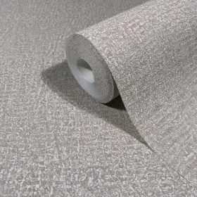 Ritus szürkéslila apró betonmintás tapéta 35518