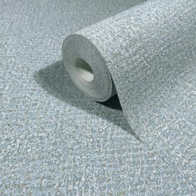 Ritus  kékesszürke-arany apró betonmintás tapéta  35519