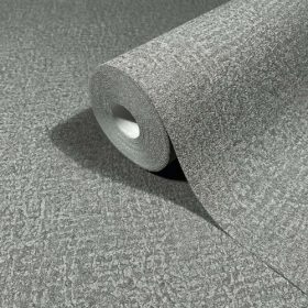 Ritus  sötétszürke apró betonmintás tapéta  35521