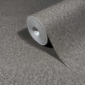 Ritus matt datolyabarna beton hatású  tapéta 35541