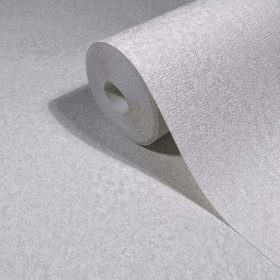 Ritus matt szürkésfehér beton hatású tapéta 35544