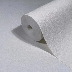 Ritus matt márványfehér beton hatású tapéta 35546