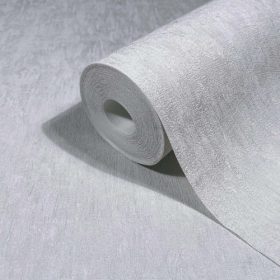 Ritus matt alabástromfehér  beton hatású tapéta 35549