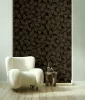 Boho medvebarna ginkgobiloba levélmintás tapéta 35779
