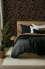 Boho medvebarna ginkgobiloba levélmintás tapéta 35779