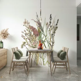 Boho tapéta 35798