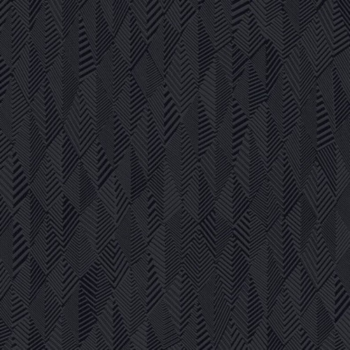 Fekete geometriai mintás tapéta 35998-3 Megszünt.